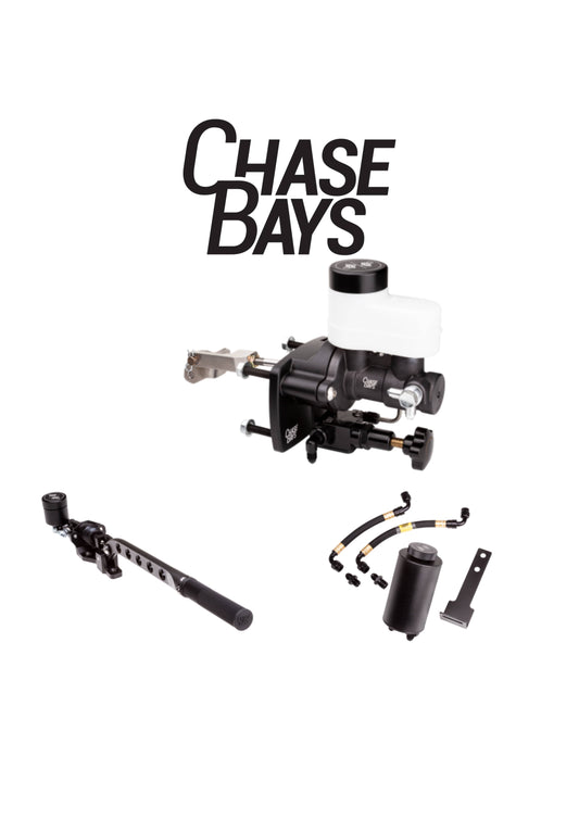 CHASE BAYS NOW AVAILABLE AT PERFORMANCE CAR PARTS - Performance Car Parts