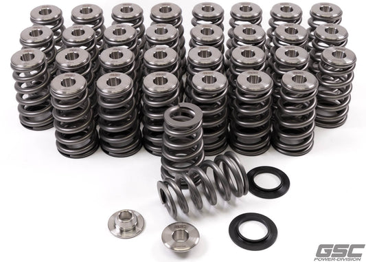 GSC Power-Division Valve Springs Ford 5.0L Coyote Engines - Performance Car Parts