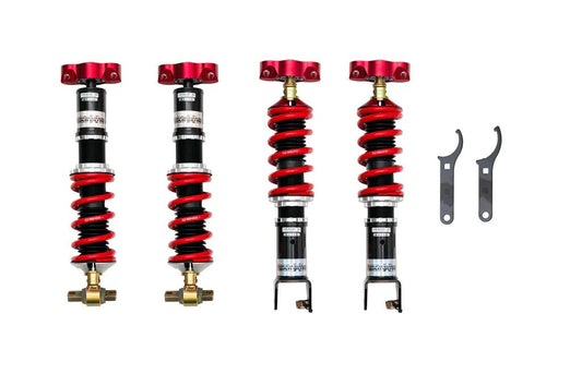 Pedders Suspension & Brakes Extreme XA Coilover Kit: 2014–2019 Chevrolet Corvette C7 - Performance Car Parts