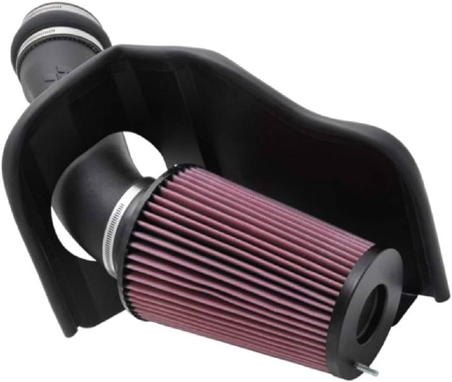 Cold Air Intake - Performance Car Parts