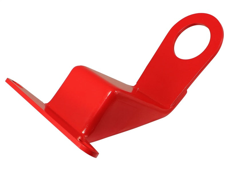 aFe Control Rear Tow Hook Red 05-13 Chevrolet Corvette (C6) -  Shop now at Performance Car Parts