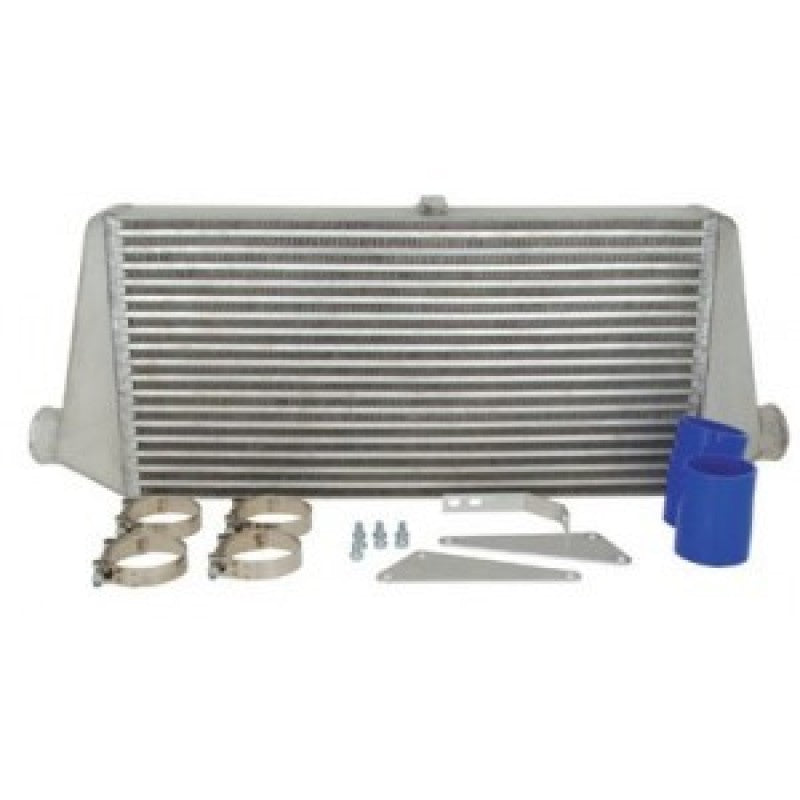 Turbo XS Front Mount Intercooler for 03-06 Mitsubishi Evo 8 & 9 -  Shop now at Performance Car Parts