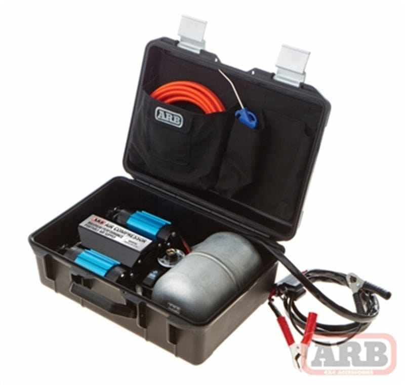 ARB Compressor Twin Portable 12V -  Shop now at Performance Car Parts