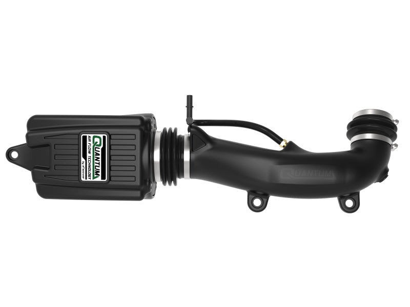 aFe Quantum Pro 5R Cold Air Intake System 18-20 Jeep Wrangler JL L4-2.0L (t) -  Shop now at Performance Car Parts