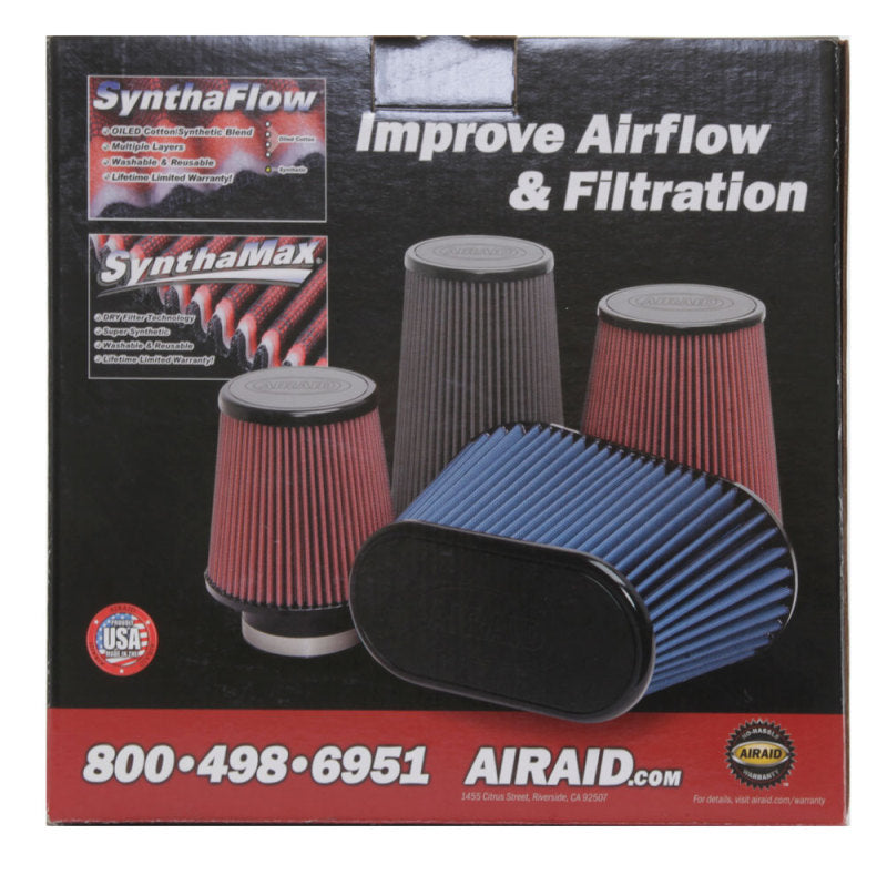 Airaid Kit Replacement Filter -  Shop now at Performance Car Parts