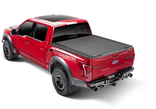 BAK 20-21 Jeep Gladiator Revolver X4s 5ft Bed Cover -  Shop now at Performance Car Parts