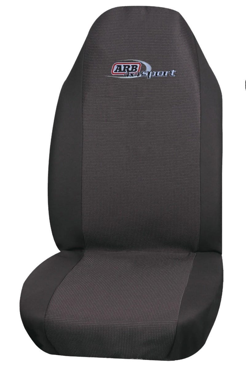 ARB 18-20 Jeep Wrangler JL Rear Seat Skin Style Covers -  Shop now at Performance Car Parts
