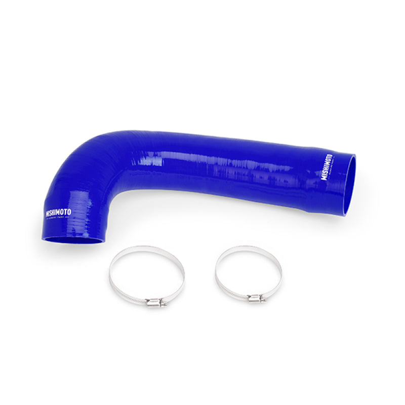 Mishimoto 2016+ Nissan Titan XD Silicone Induction Hose - Blue -  Shop now at Performance Car Parts