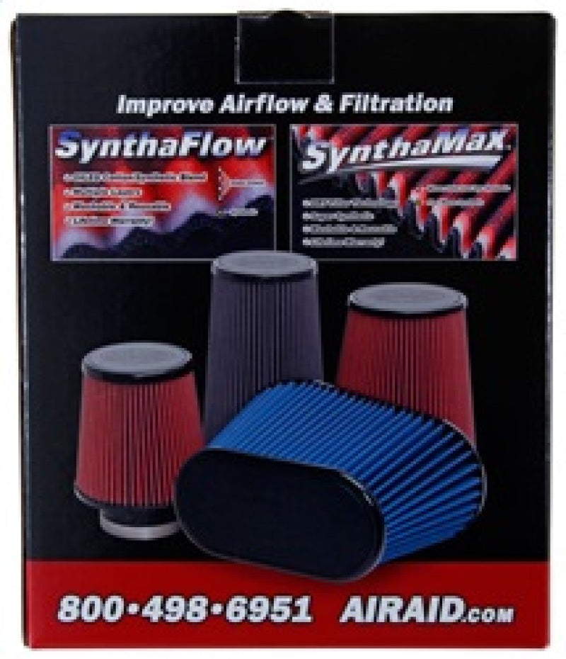 Airaid Replacement Air Filter (Blue) -  Shop now at Performance Car Parts