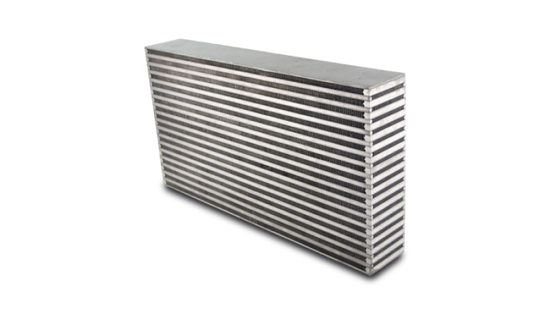 Vibrant Vertical Flow Intercooler Core 22in. W x 11.75in. H x 3.5in. Thick -  Shop now at Performance Car Parts