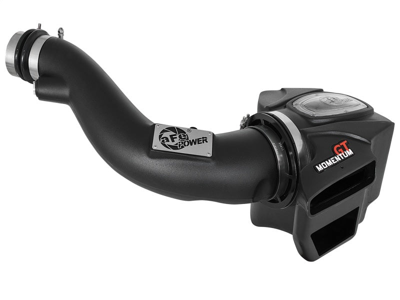 aFe POWER Momentum GT Pro DRY S Cold Air Intake System 16-17 Jeep Grand Cherokee V6-3.6L -  Shop now at Performance Car Parts