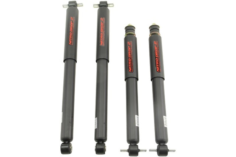 Belltech ND2 OEM Shock Set -  Shop now at Performance Car Parts