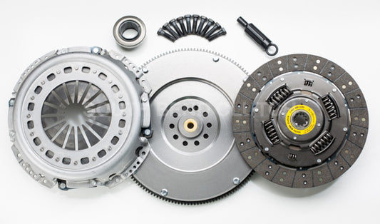 South Bend Clutch 94-98 Ford 7.3 Powerstroke ZF-5 Stock Clutch Kit (Solid Flywheel) -  Shop now at Performance Car Parts