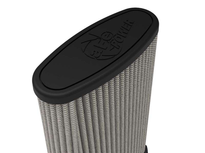 aFe MagnumFLOW Air Filters (5x2-1/4) F x (6-1/4x3-3/4) B (MT2) x (5-1/4 x 2-1/8) Tx11H -  Shop now at Performance Car Parts