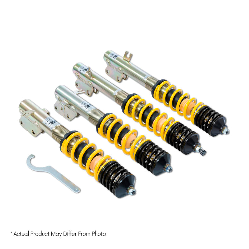 ST XA-Height/Rebound Adjustable Coilovers BMW F22/F32 Coupe/F30 Sedan w/ EDC -  Shop now at Performance Car Parts