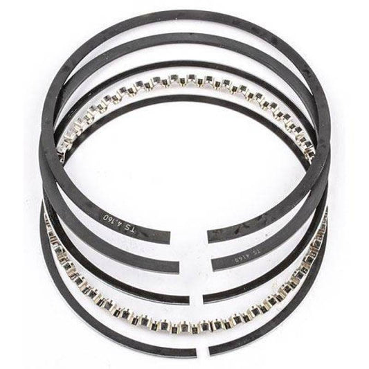 Mahle Rings Performance Oil Ring Assembly 4.125in x 2.0MM .113in RW Std Tension Chrome Ring Set -  Shop now at Performance Car Parts