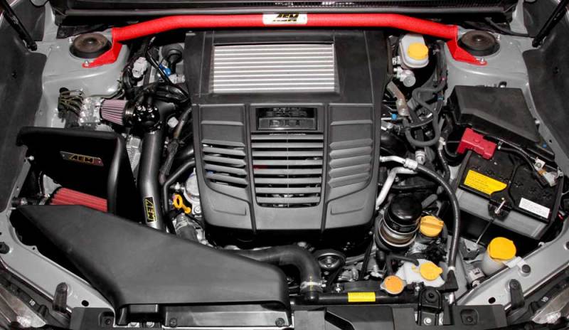 AEM 2015 Subaru WRX 2.0L H4 F/I - Cold Air Intake System -  Shop now at Performance Car Parts