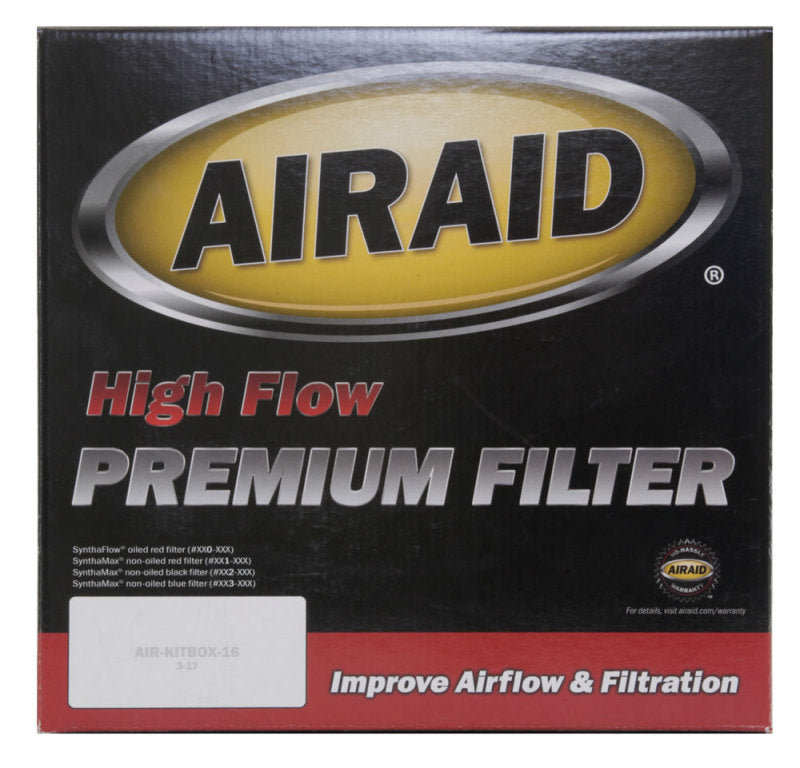 Airaid Kit Replacement Filter -  Shop now at Performance Car Parts