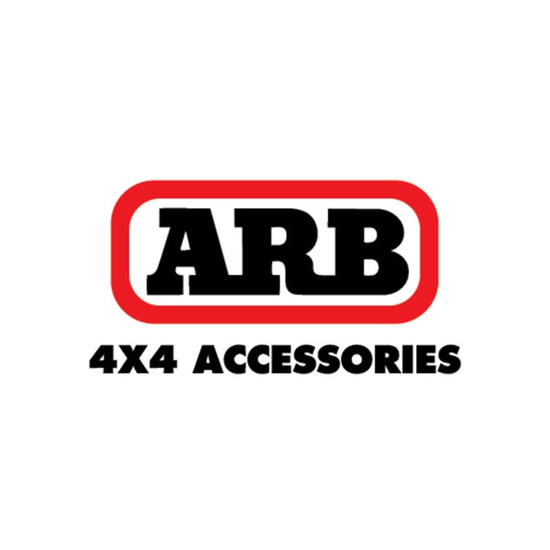 ARB Rear Bar 1588Kg Tj/Yj Suits Armour -  Shop now at Performance Car Parts