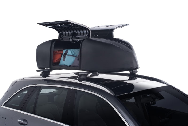 3D MAXpider Traveler Car Roof Box 161.5cm L x 78cm W x 42.2cm H - Black -  Shop now at Performance Car Parts