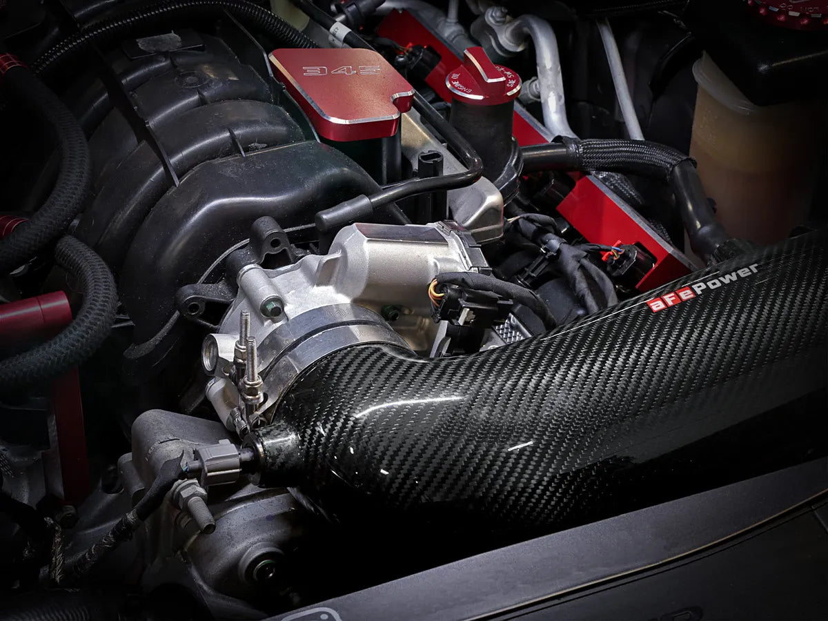 aFe 46-39107 13-23 Dodge Challenger / 13-23 Chrysler 300 V8 5.7L/6.4L 90mm Throttle Body -  Shop now at Performance Car Parts