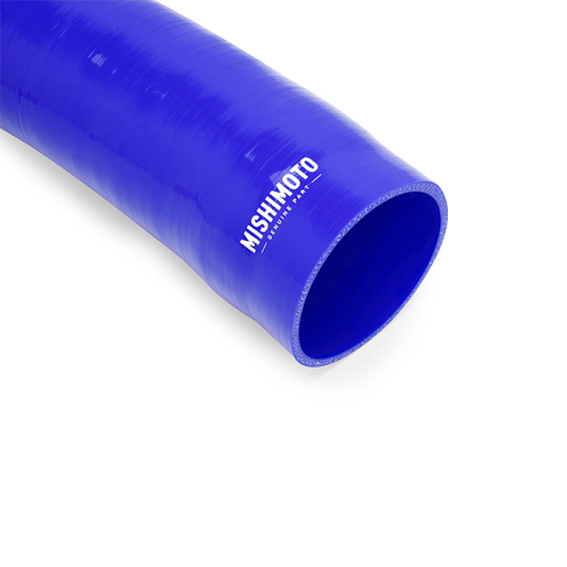 Mishimoto 2016+ Nissan Titan XD Silicone Induction Hose - Blue -  Shop now at Performance Car Parts