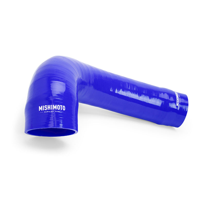 Mishimoto 2016+ Nissan Titan XD Silicone Induction Hose - Blue -  Shop now at Performance Car Parts