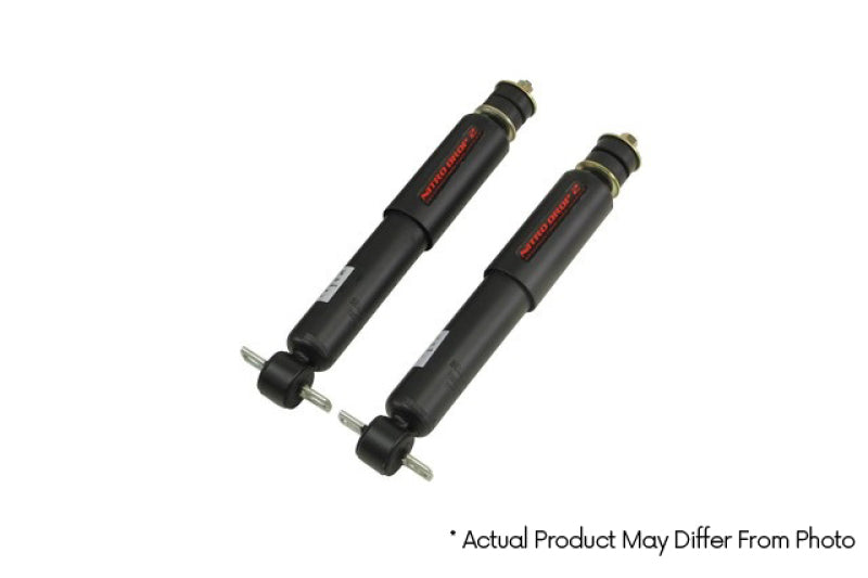 Belltech SHOCK SET NITRO DROP 2 -  Shop now at Performance Car Parts