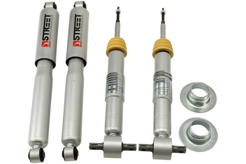 Belltech Street Performance Shock Set -  Shop now at Performance Car Parts