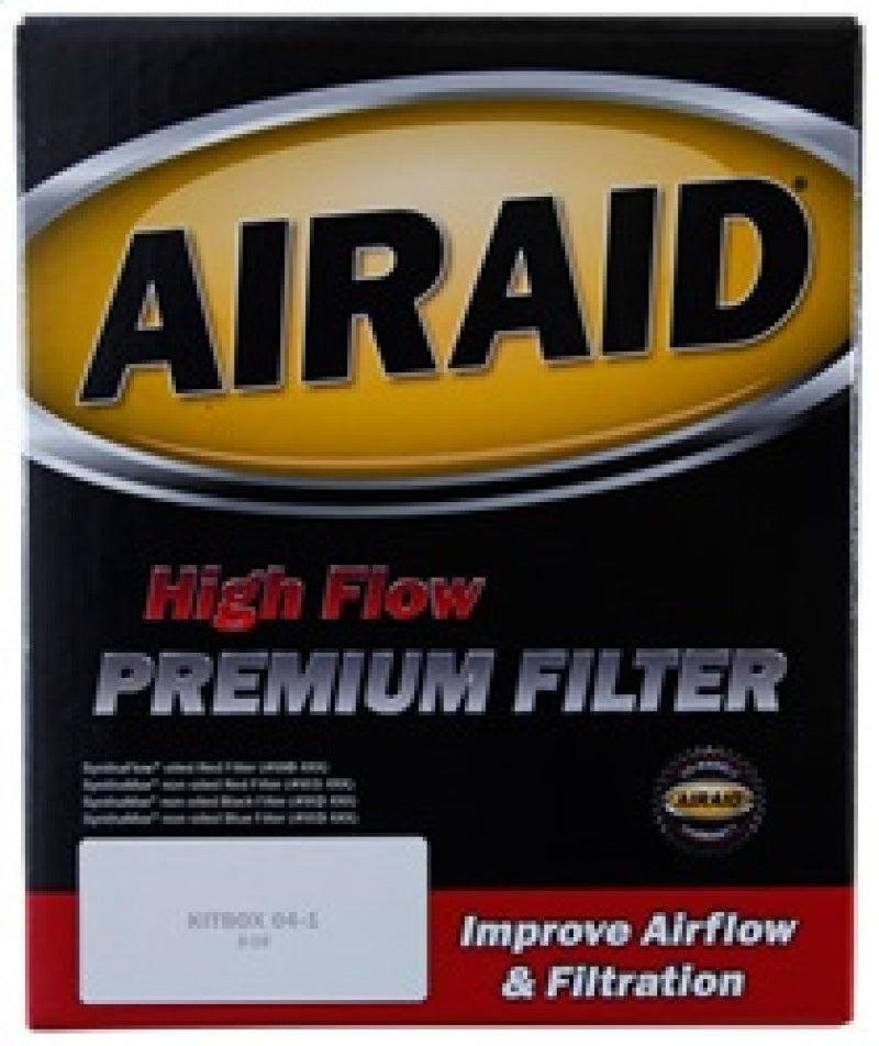 Airaid Universal Air Filter - Cone 6 x 7-1/4 x 5 x 7 -  Shop now at Performance Car Parts