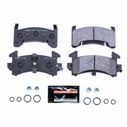 Power Stop 79-85 Avanti II Front or Rear Track Day SPEC Brake Pads -  Shop now at Performance Car Parts