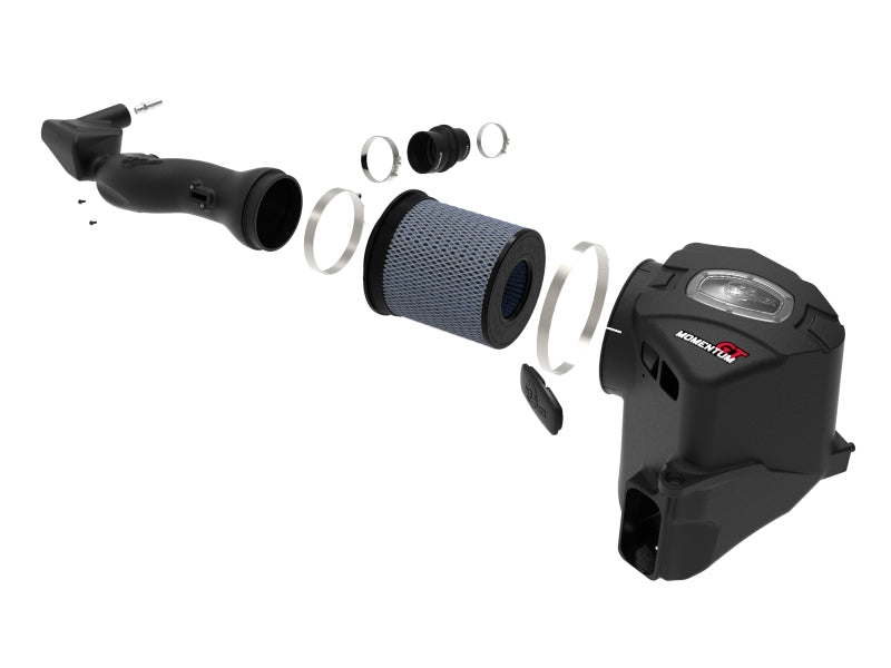 aFe Momentum GT Pro 5R Cold Air Intake System 19-21 GM Truck 4.3L V6 -  Shop now at Performance Car Parts