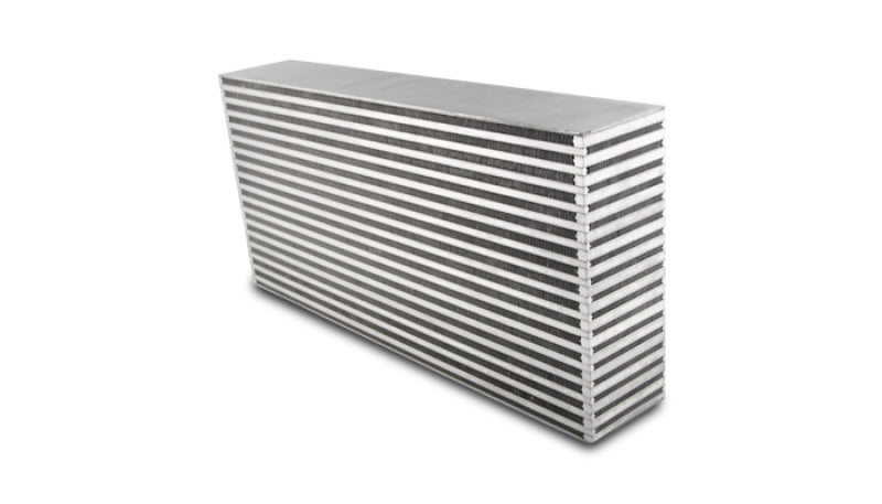 Vibrant Horizontal Flow Air Intercooler Core 25in Width x 11.75in Height x 4.5in Thick -  Shop now at Performance Car Parts
