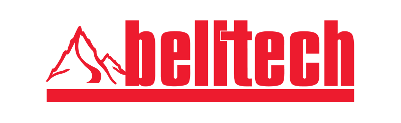 Belltech 19-21 Jeep Gladiator 2.5in Lift Front Trail Performance Shock -  Shop now at Performance Car Parts