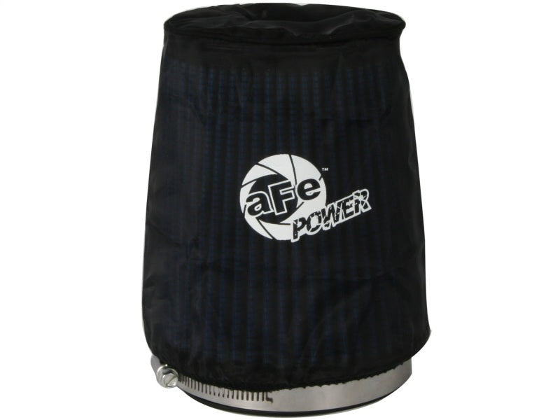 aFe MagnumSHIELD Pre-Filters P/F 2x-90054 (Black) -  Shop now at Performance Car Parts