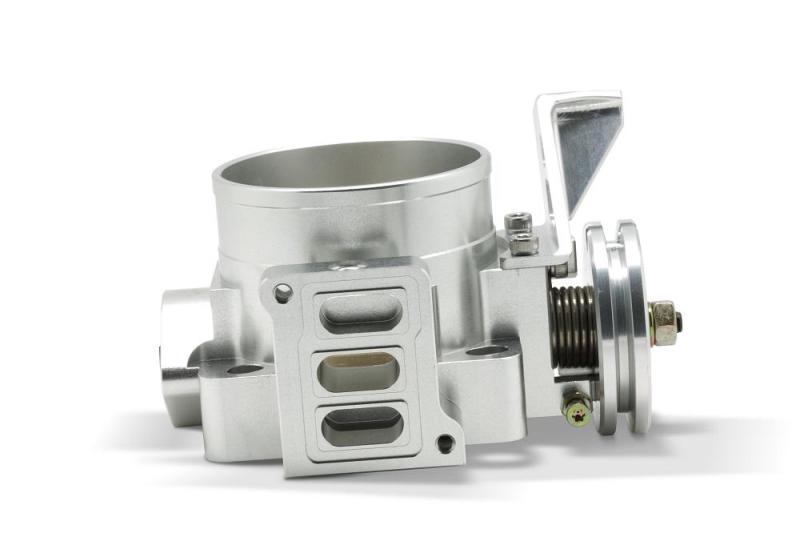 BLOX Racing Honda K-Series Competition 74mm Bore Throttle Body -  Shop now at Performance Car Parts