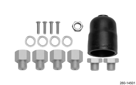 Wilwood Hardware Kit Tandem Master Cylinder - 7/8in & 15/16in Bore -  Shop now at Performance Car Parts
