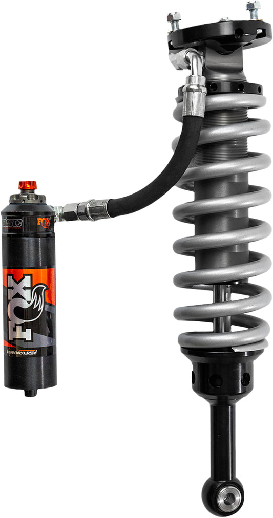FOX 2003+ Toyota 4Runner 2-3in Lift Front Performance Elite 2.5 Coilover Res. Shocks Adj w/ UCA -  Shop now at Performance Car Parts