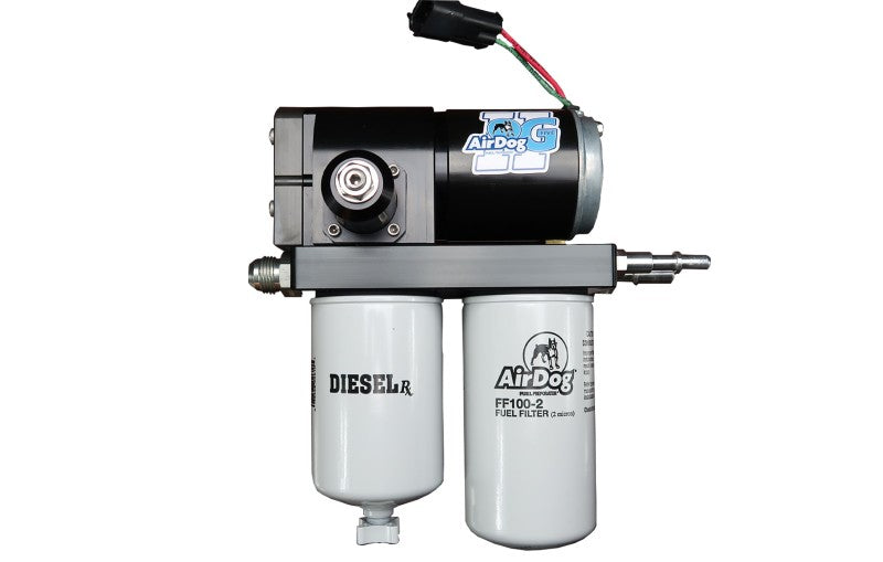 PureFlow AirDog II-5G 99-03 Ford 7.3L Powerstroke DF-165-5G Fuel Pump -  Shop now at Performance Car Parts