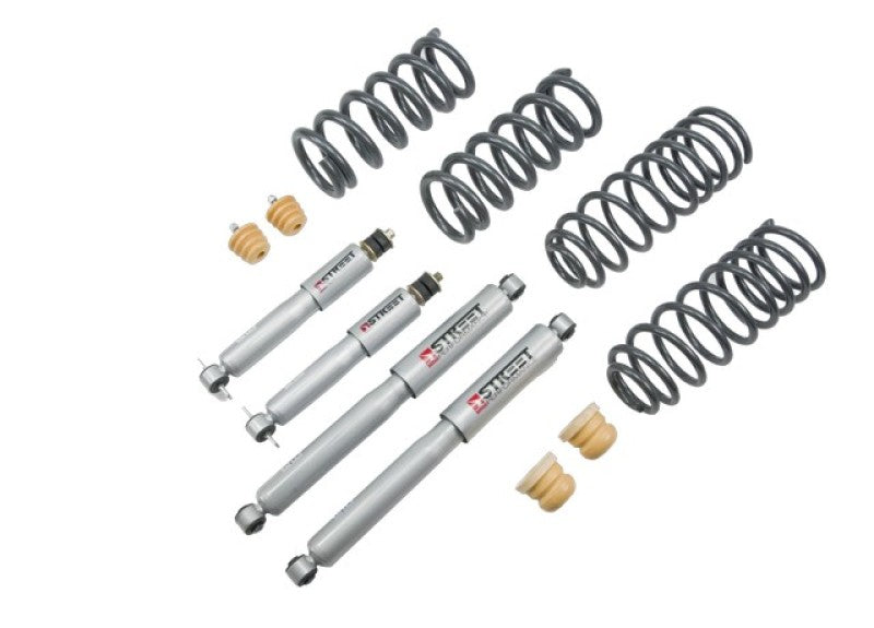 Belltech LOWERING KIT WITH SP SHOCKS -  Shop now at Performance Car Parts