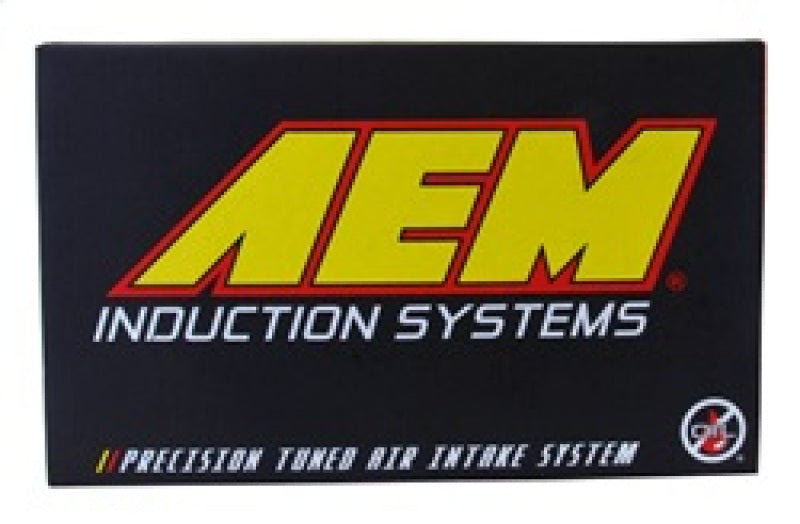 AEM 21-735WB 15-17 Subaru WRX STi 2.5L H4 - Cold Air Intake System - Wrinkle Black -  Shop now at Performance Car Parts