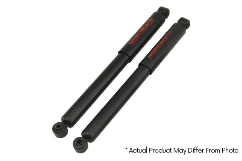 Belltech ND2 OEM Shock Set -  Shop now at Performance Car Parts