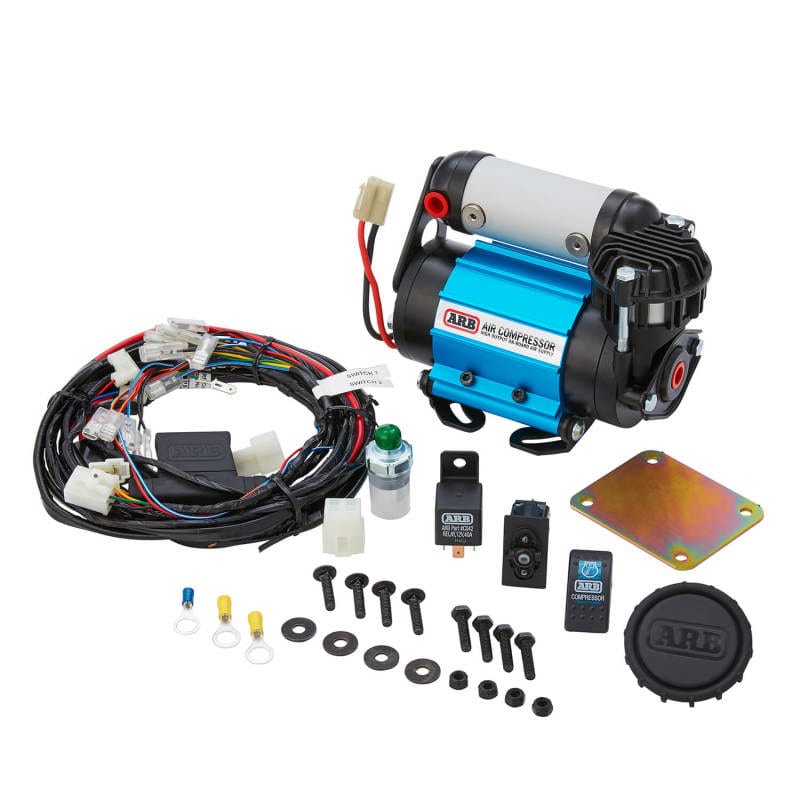 ARB Compressor Mdm Air Locker 24V -  Shop now at Performance Car Parts