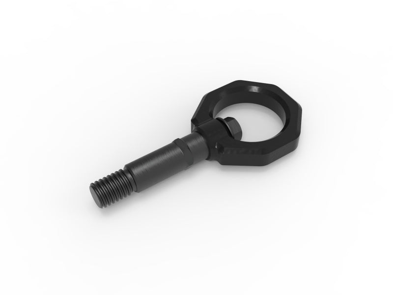 aFe Control Rear Tow Hook Black 20-21 Toyota GR Supra (A90) -  Shop now at Performance Car Parts