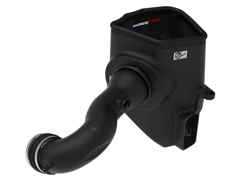 aFe Magnum FORCE Stage-2 Pro 5R Cold Air Intake System 2019 GM Silverado/Sierra V8 6.2L -  Shop now at Performance Car Parts