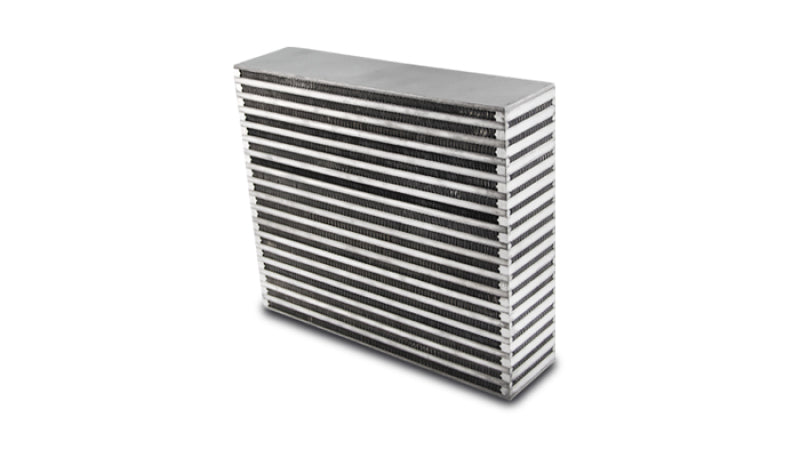 Vibrant Intercooler Core - 14in x 11.75in x 3.5in - No End Tanks -  Shop now at Performance Car Parts