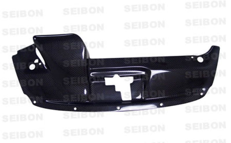 Seibon 00-05 Honda S2000 Carbon Fiber Cooling Plate -  Shop now at Performance Car Parts