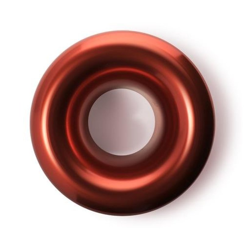 BLOX Racing 3.0in Velocity Stack Aluminum Anodized Red 6in OD -  Shop now at Performance Car Parts