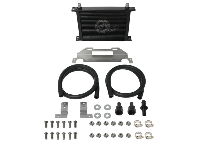 aFe Bladerunner Auto. Transmission Oil Cooler Kit 99-13 Chevrolet Silverado 1500 -  Shop now at Performance Car Parts