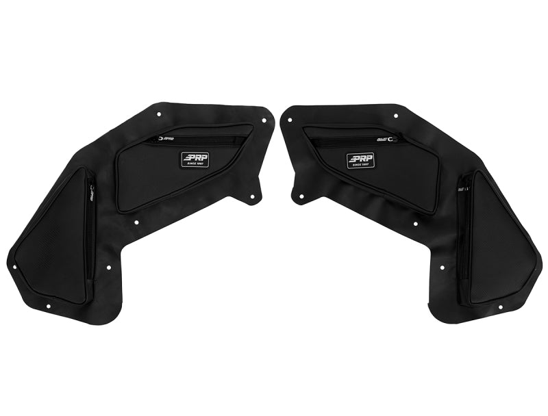 PRP Polaris RZR PRO XP4/PRO R4/Turbo R4 Rear Door Bags (Pair) -  Shop now at Performance Car Parts